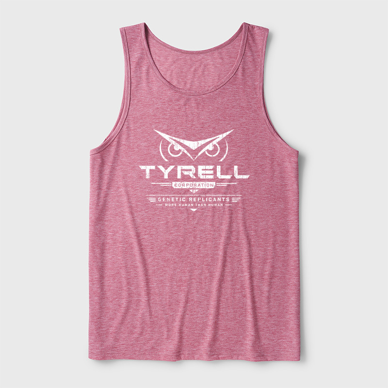 Fictional Blade Runner Brand Ultra Soft Heather Tank