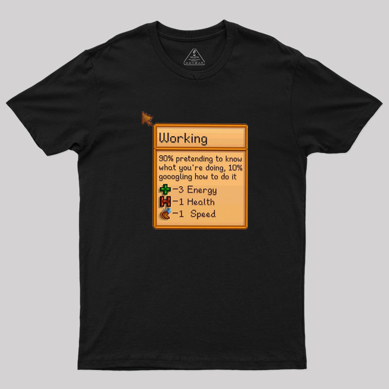 Geeksoutfit Five Good Summers Left Geek T-Shirt for Sale