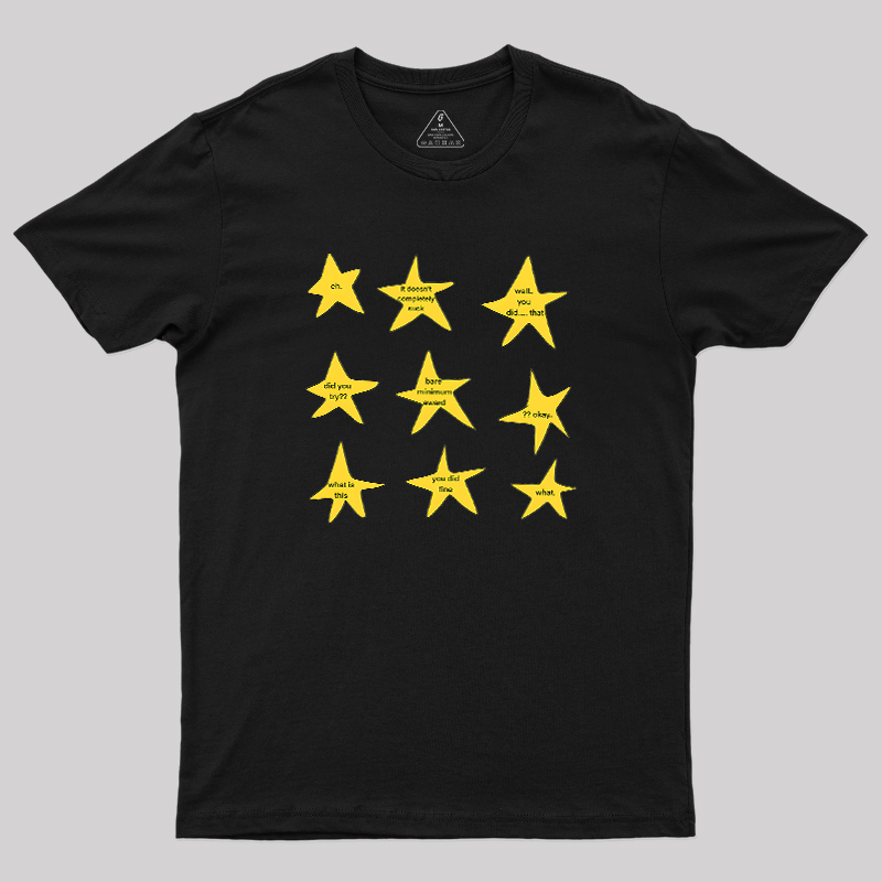 StarSay Geek T-Shirt