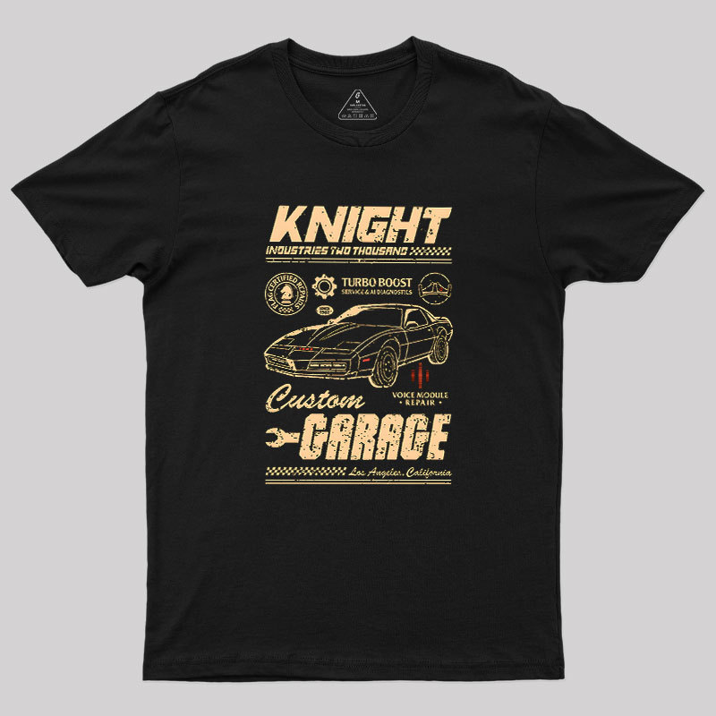 Vintage Rider Geek T-Shirt