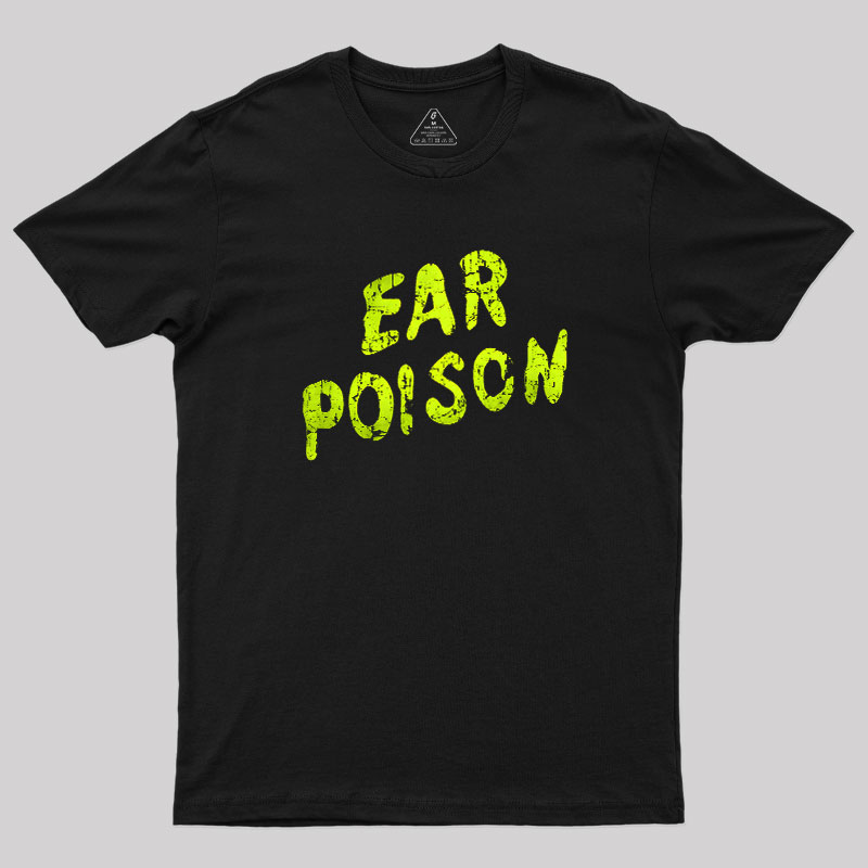 Band Tee Geek T-Shirt