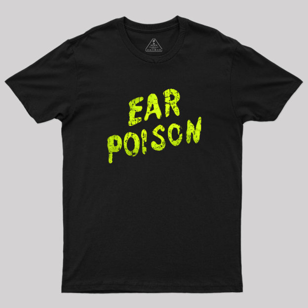 Band Tee Geek T-Shirt