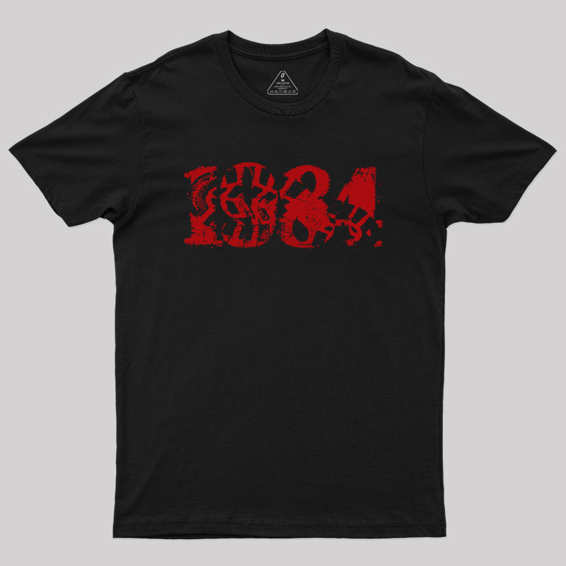 1984 Geek T-Shirt