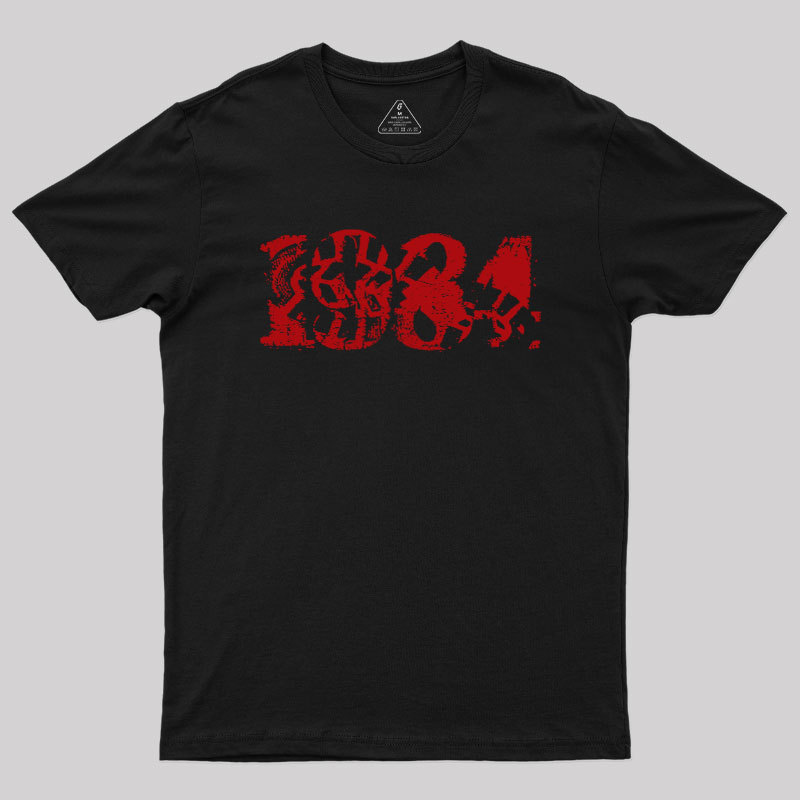 1984 Geek T-Shirt