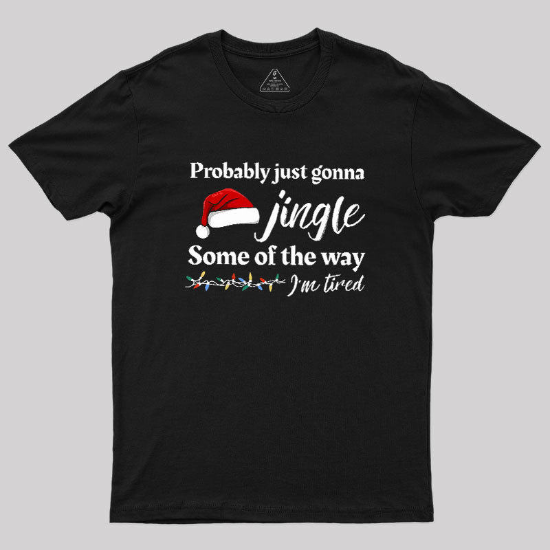 Funny-Christmas Geek T-Shirt