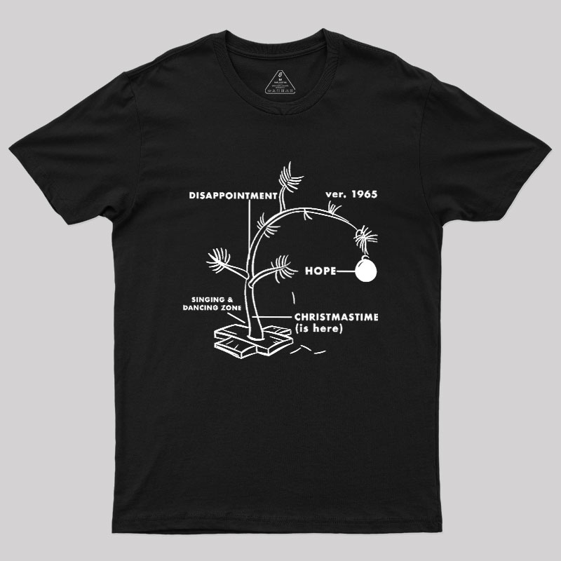 Tree Diagram Geek T-Shirt