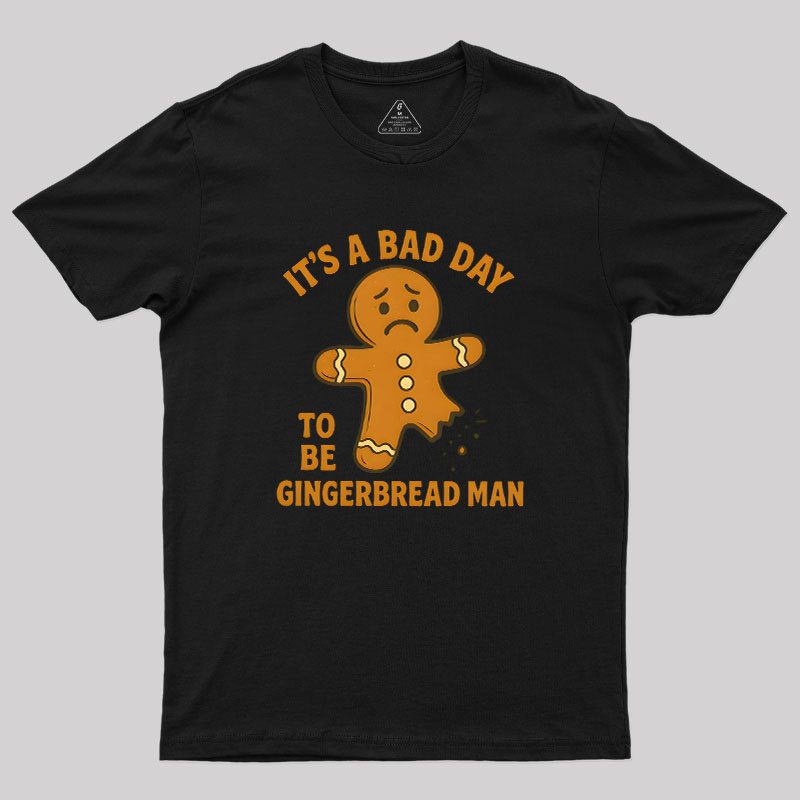 Cookie X Mas Geek T-Shirt