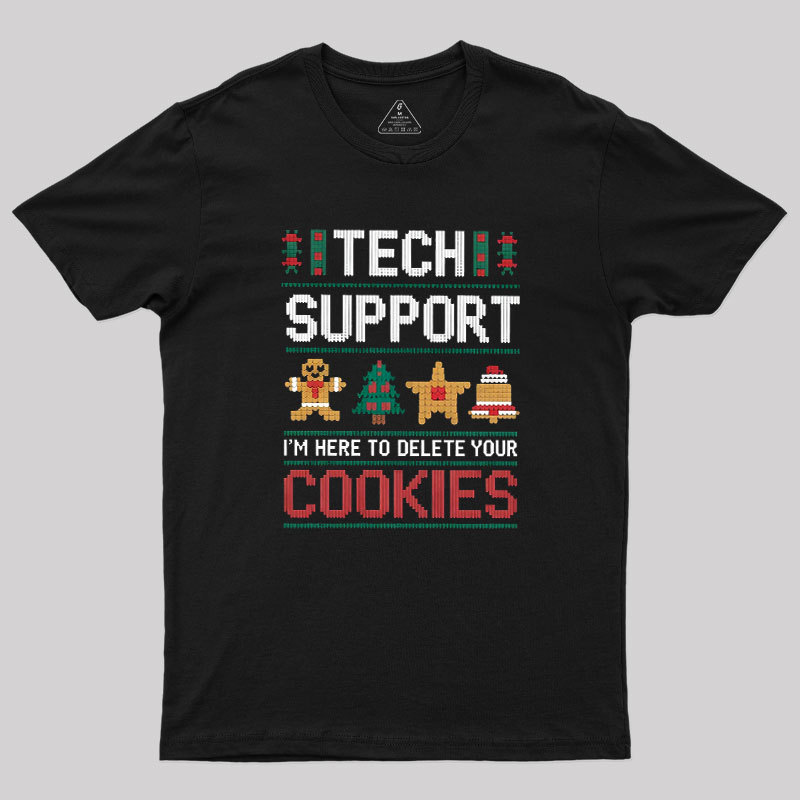 Geeksoutfit Five Good Summers Left Geek T-Shirt for Sale