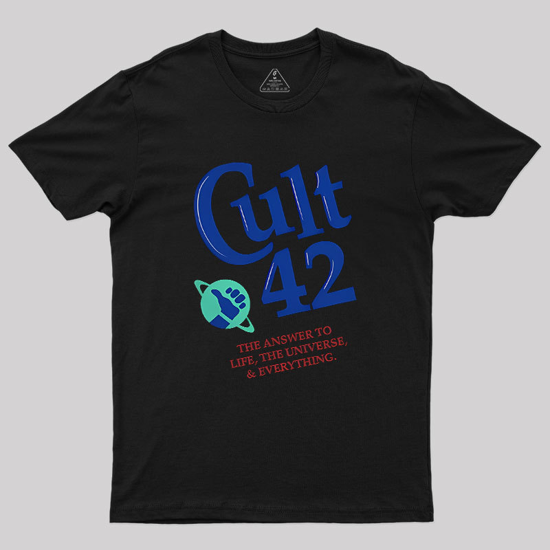Cult 42 Geek T-Shirt
