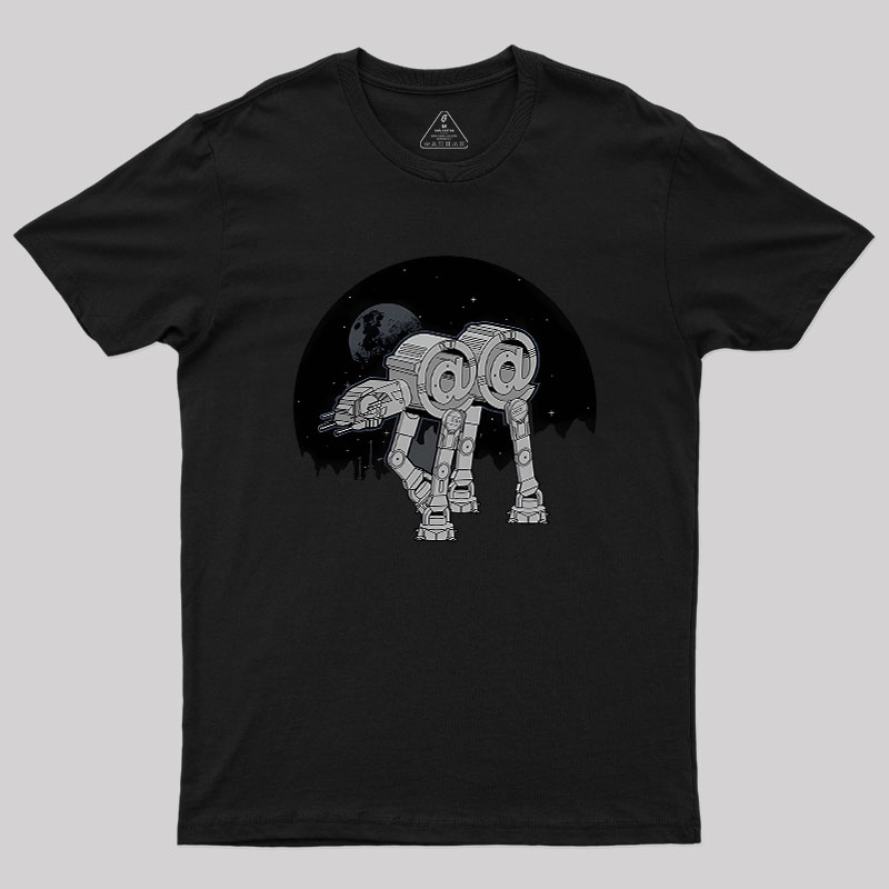 @�C@ Geek T-Shirt