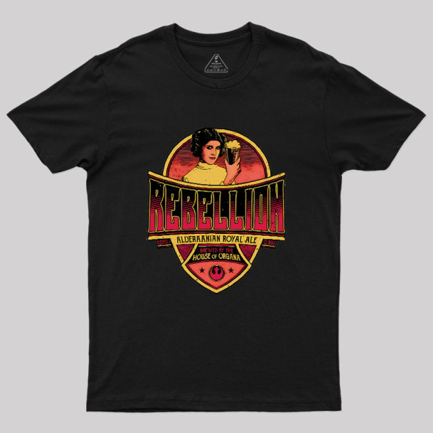 Rebellion Ale Geek T-Shirt