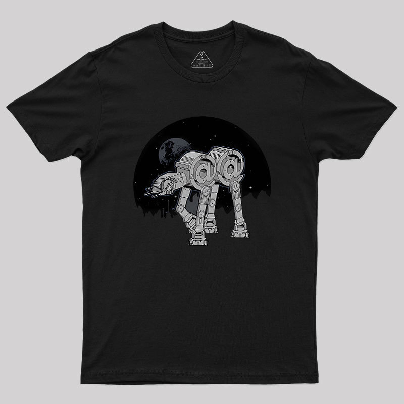 @�C@ Geek T-Shirt