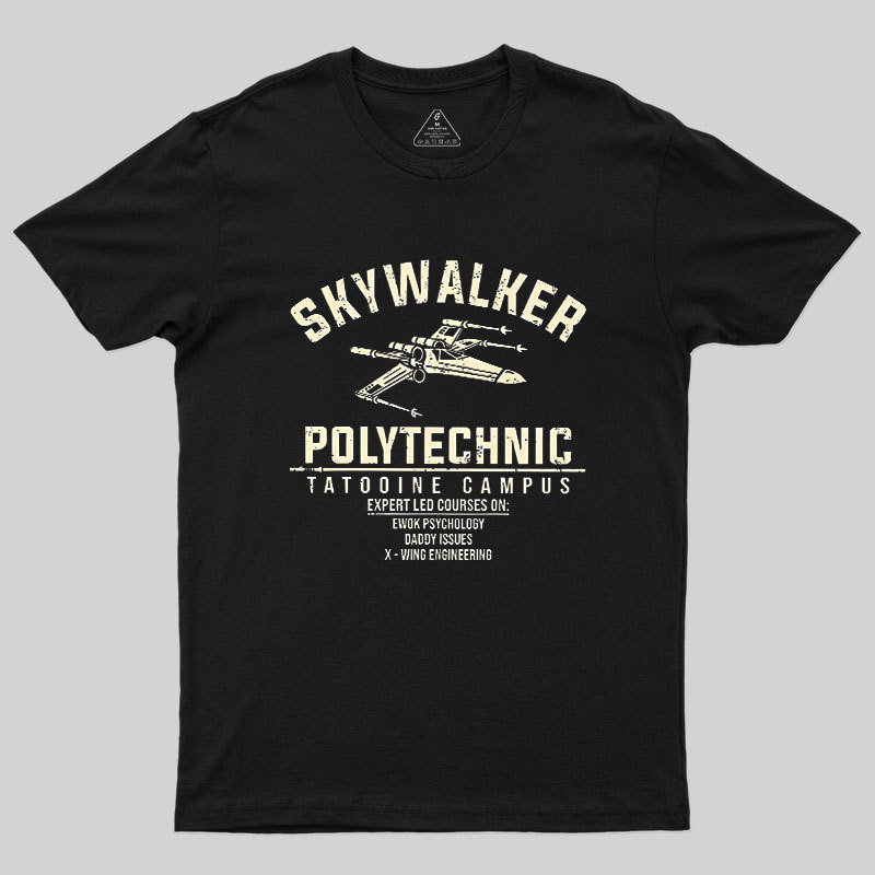 Polytechnic Geek T-Shirt
