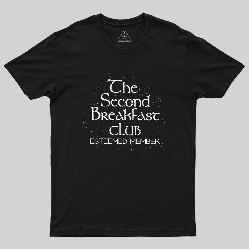 Esteemed Member Geek T-Shirt