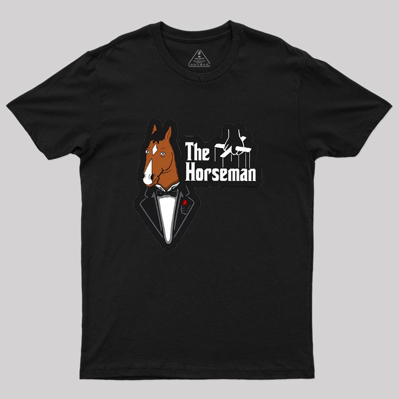 The Horseman Geek T-Shirt