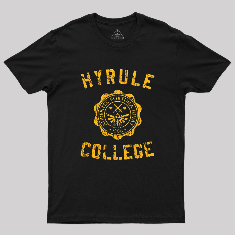 Legendary College Geek T-Shirt