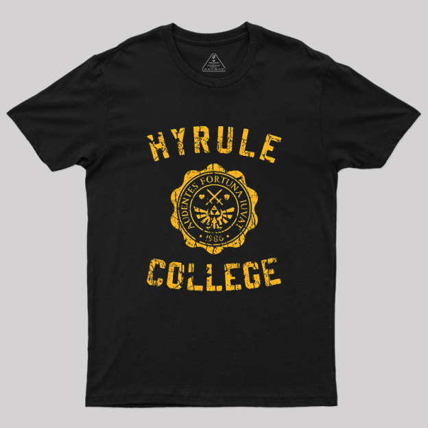 Legendary College Geek T-Shirt