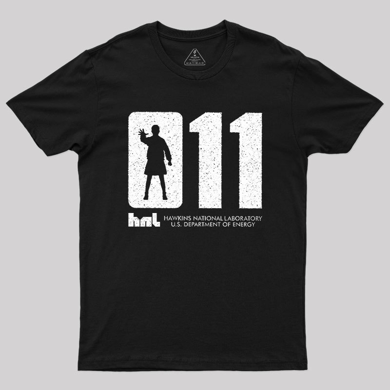 011 Geek T-Shirt