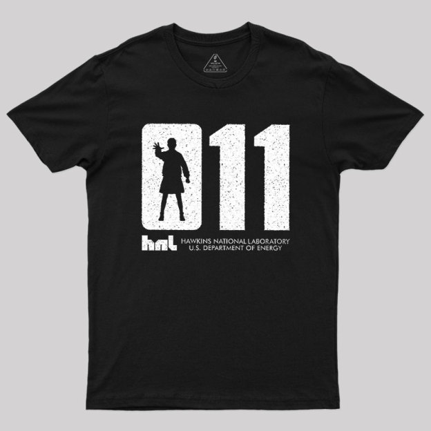 011 Geek T-Shirt