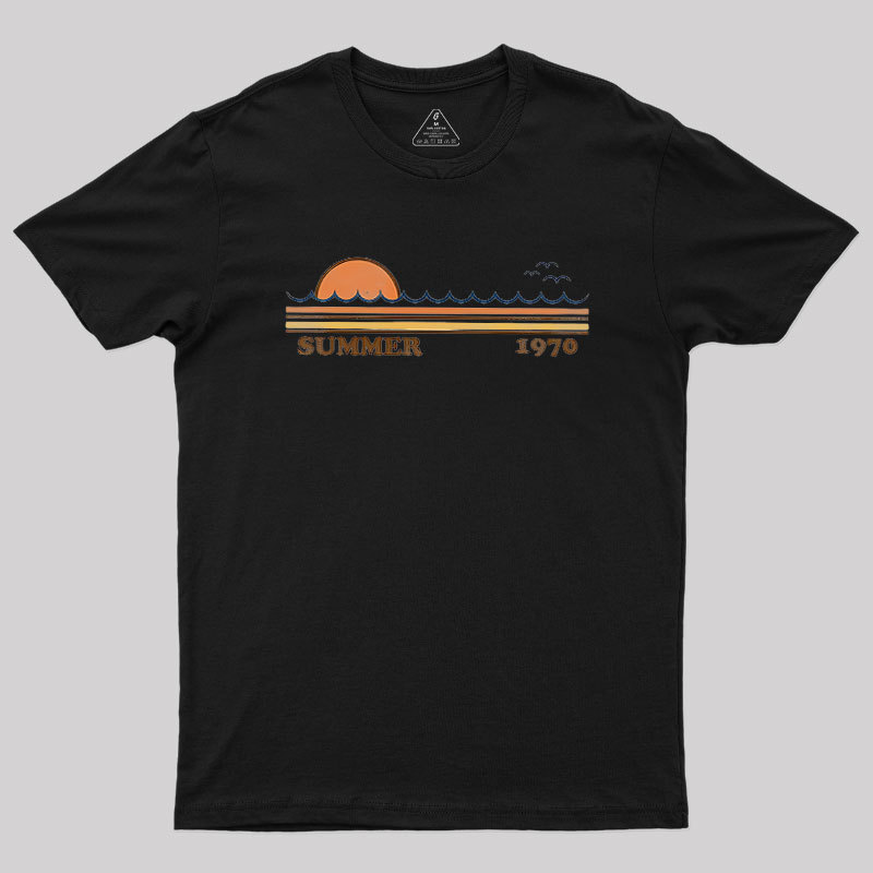 Summer 1970 Geek T-Shirt