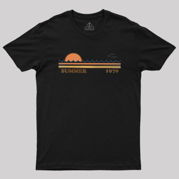 Summer 1970 Geek T-Shirt