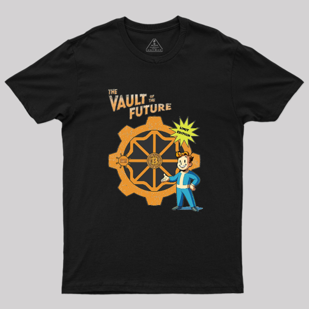 Gear Up For Prosperity Geek T-Shirt