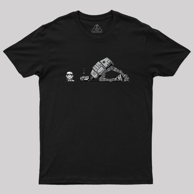 Walkers Geek T-Shirt