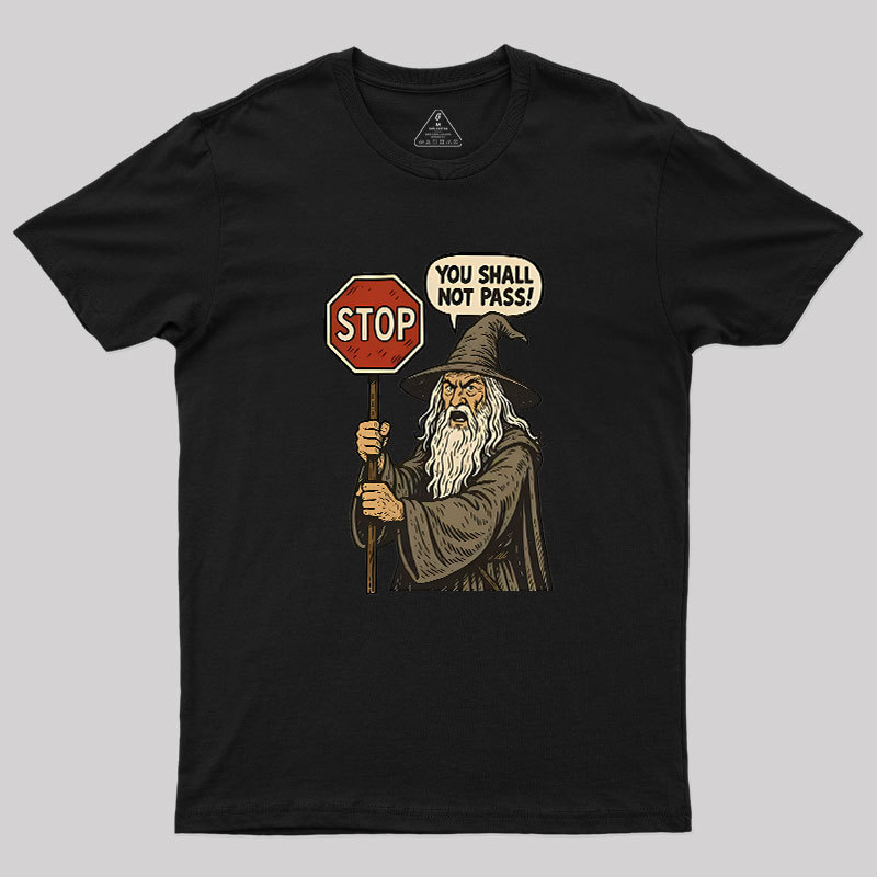 Impasse Geek T-Shirt