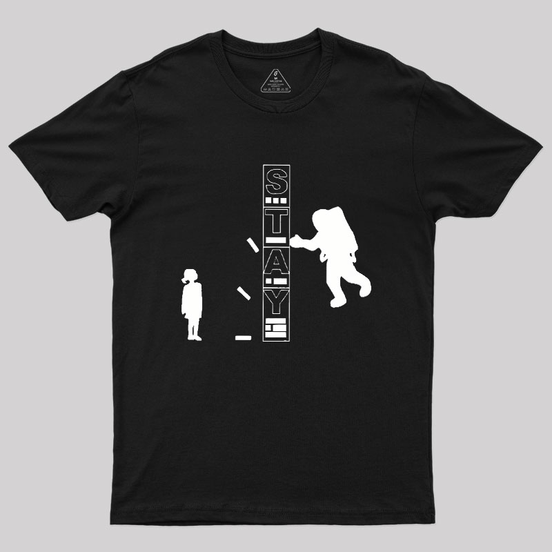 STAY Geek T-Shirt