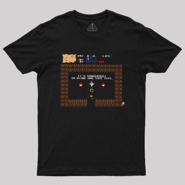Punctuation Is Everything Geek T-Shirt