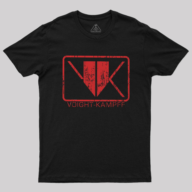 Voight Kampf Essential Geek T-Shirt