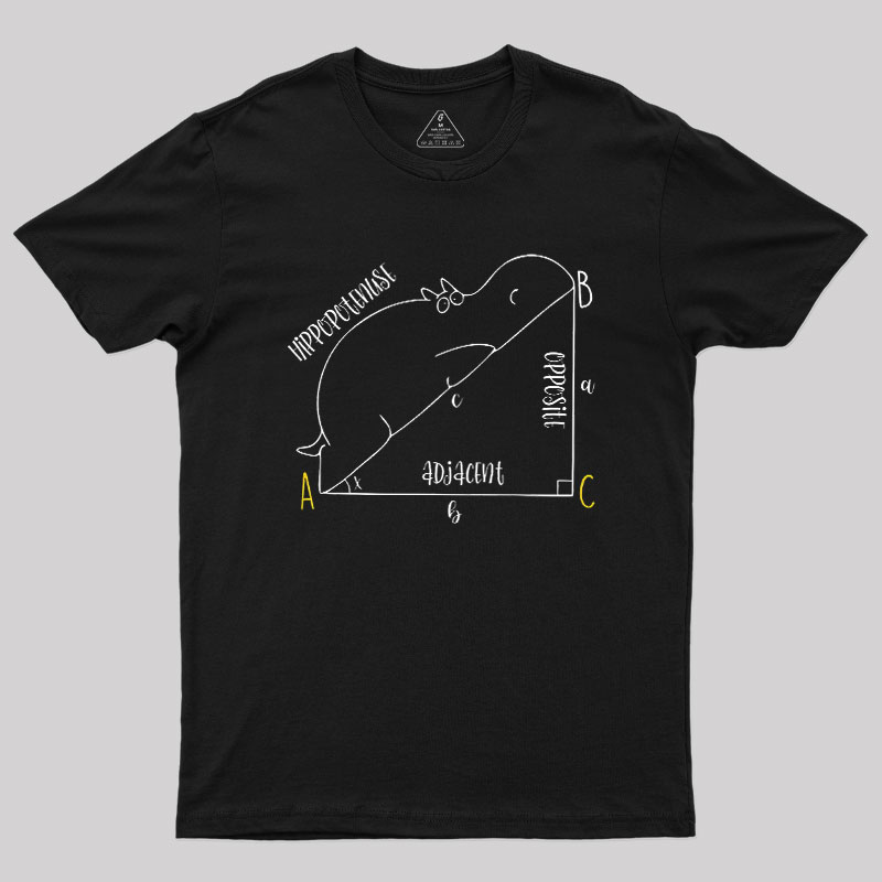 Interesting Math Geek T-Shirt