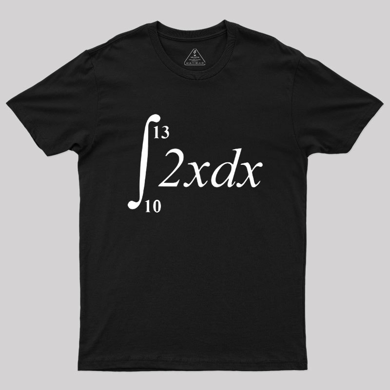 Funny 2xdx Geek T-Shirt