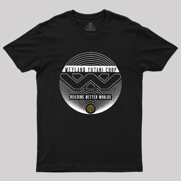 Weyland Yutani Corp Geek T-Shirt