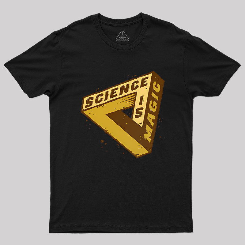 Magical Science Geek T-Shirt