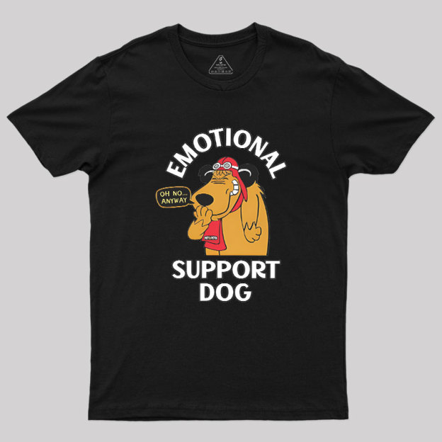 Support Or Not Geek T-Shirt
