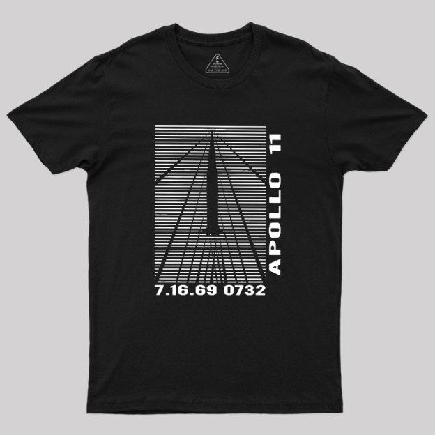 Retro Space Geek T-Shirt