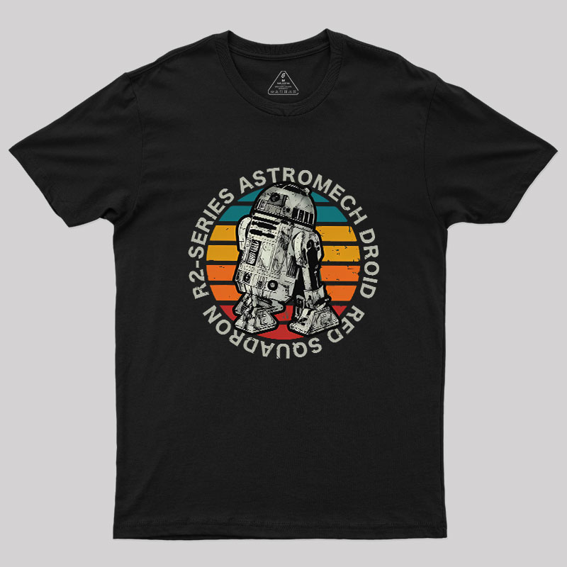 R2-Series Geek T-Shirt