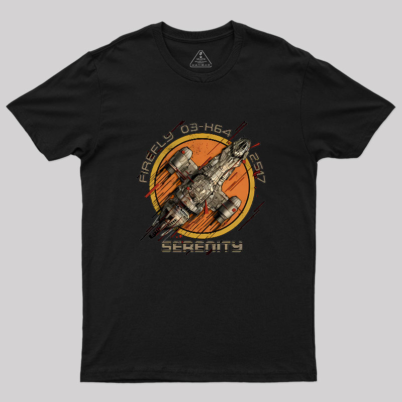 Firefly Junker Geek T-Shirt