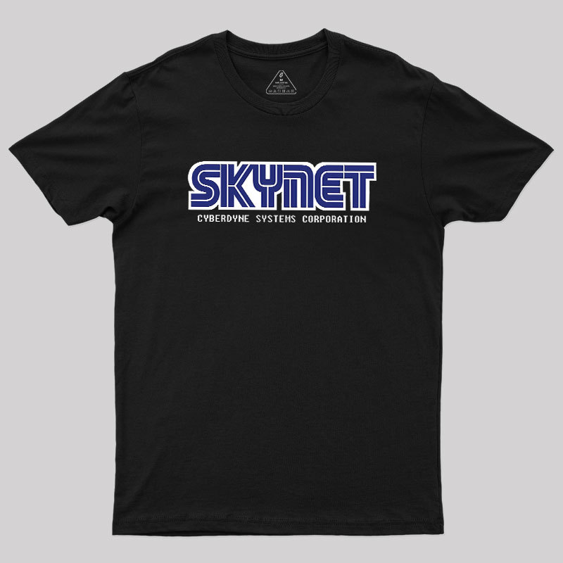 Cyberdyne Systems Corporation Geek T-Shirt