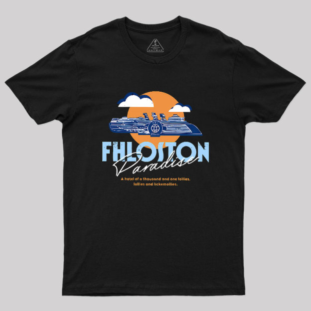 Fhloston Paradise Geek T-Shirt