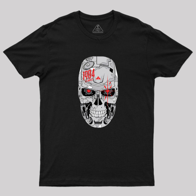 Cyberdyne Robot Geek T-Shirt