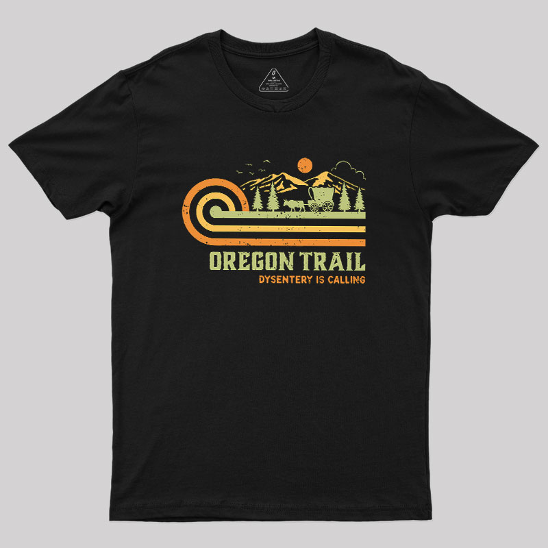 Vintage Trail Geek T-Shirt