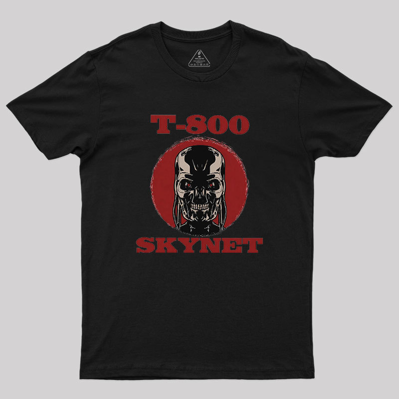 Cyberdyne 101 Geek T-Shirt