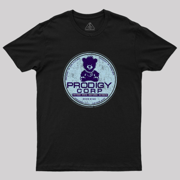 Prodigy Corp Geek T-Shirt