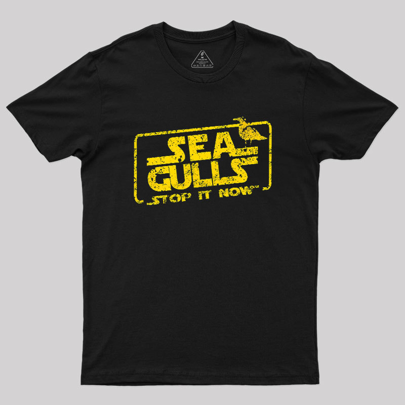 Seagulls Essential T-Shirt