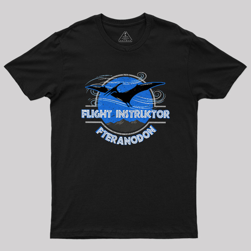 Pteranodon Geek T-Shirt