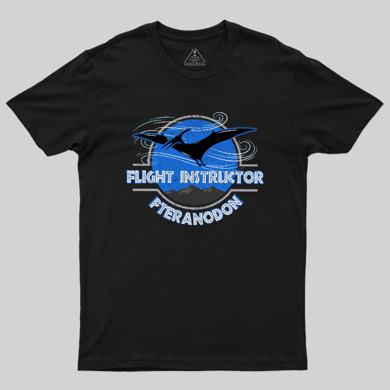 Pteranodon Geek T-Shirt