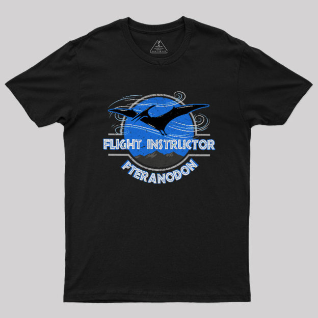 Pteranodon Geek T-Shirt