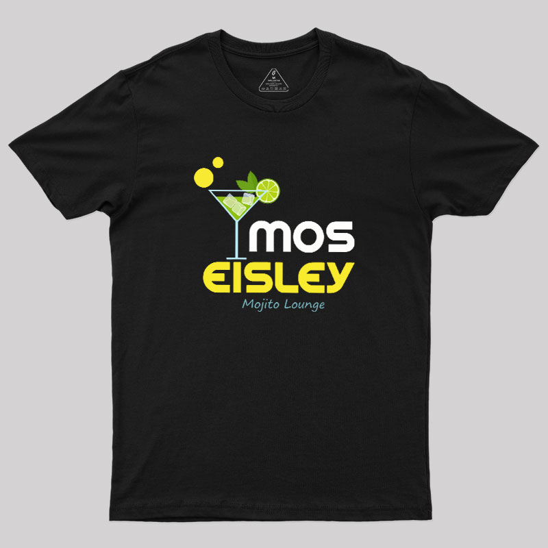 Mos Eisley Geek T-Shirt